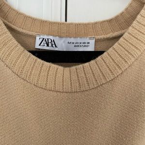 Zara sweater vest. Great condition.